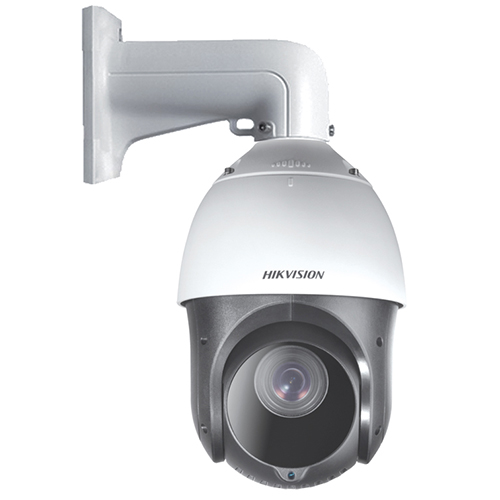 Hikvision Domo PTZ 4" Motorizado IP 2MP 5-75mm Zoom 15X IR100m SD Card E/S Alarma Audio Acusense DarkFighter Face Capture · Ref. DS-2DE4215IW-DE(T5)