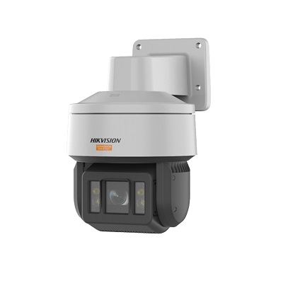 Hikvision Domo PTZ IP 4MP 32x carcasa de polímero anticorrosión NEMA 4X · Ref. DS-2DT5432MWG-T(PA)