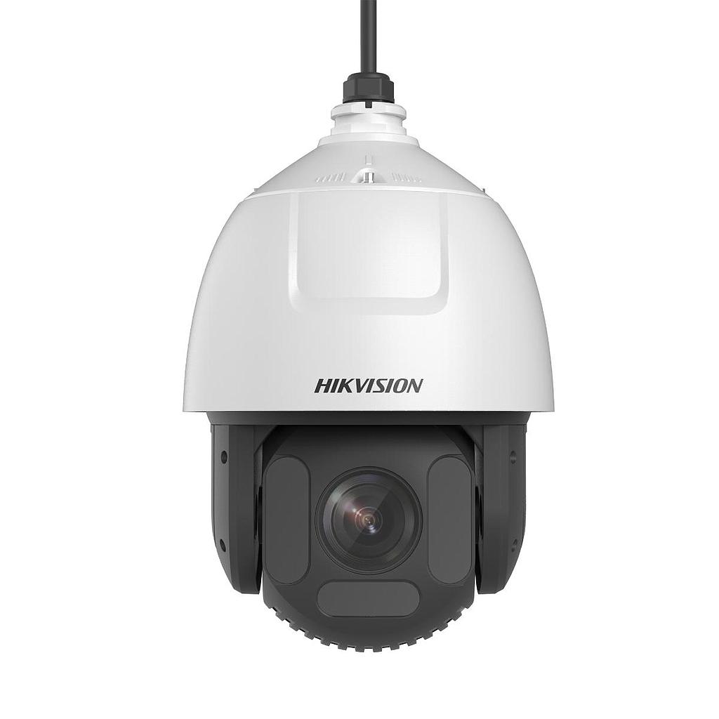 Hikvision Domo PTZ IP 4MP 5.9-265.5mm 45× IR DarkFighter IR300 E/ Audio y Alarma. Facial · Ref. DS-2DF7C445IXR-AEL(T5)
