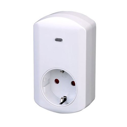 1RPZWVP868EUF - Enchufe inteligente Z-Wave con tipo de conexión "F" Risco - Electronic Lines