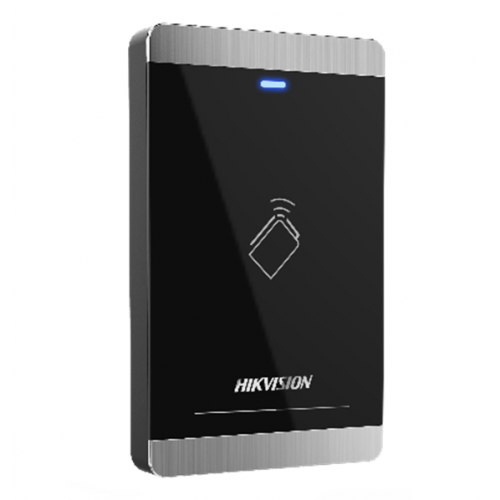 Hikvision Enrolador de tarjetas para accesos · Ref. DS-K1F100-D8E