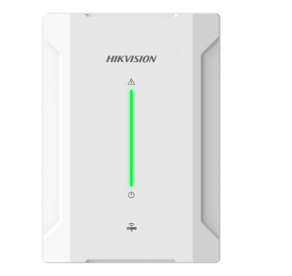 Hikvision Expansor de Entradas Cableadas Bus · Ref. DS-PM501Z8T4