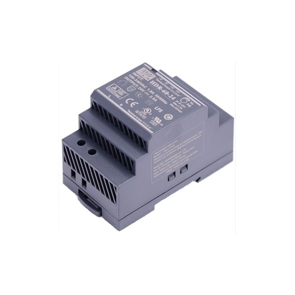 Hikvision Fuente conmutada de 24vdc · Ref. DS-KAW60-2N