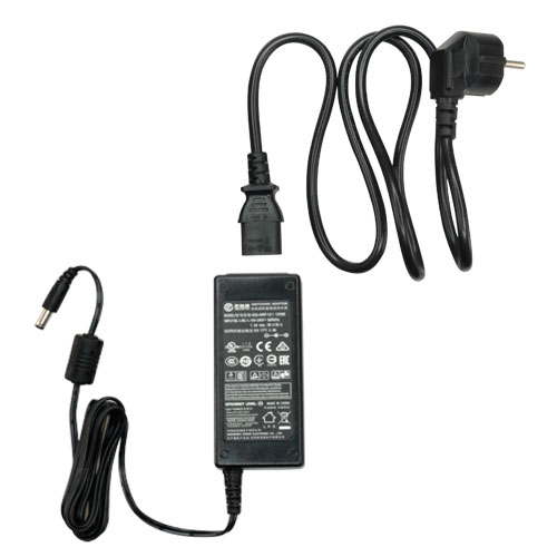 Fuente de alimentación conmutada 12 V 3 A · Ref. DC12V3A