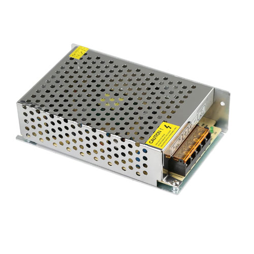 BSC21783 - Fuente de alimentación conmutada (Transformador).Alimentación continua DC 12 V 5A