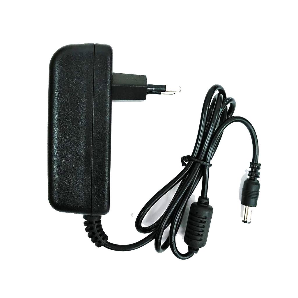 BSC03691 - Fuente de alimentación para cámaras CCTV. Salida 12 V / 1600 mA