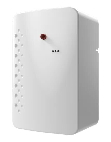 Urfog Generador de niebla anti-intrusión alimentado por batería BAT 300 · Ref. TEMPEST-BAT300