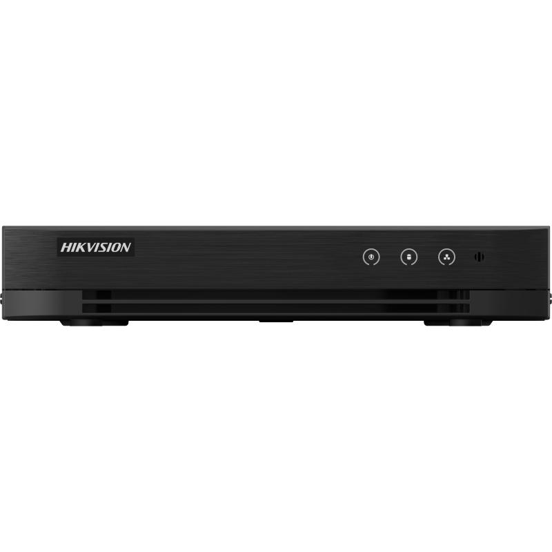 Hikvision Grabador DVR 4CH 1080 lite 1U H.265 Detección de movimiento 2.0 en todos los canales · Ref. DS-7204HGHI-M1/T