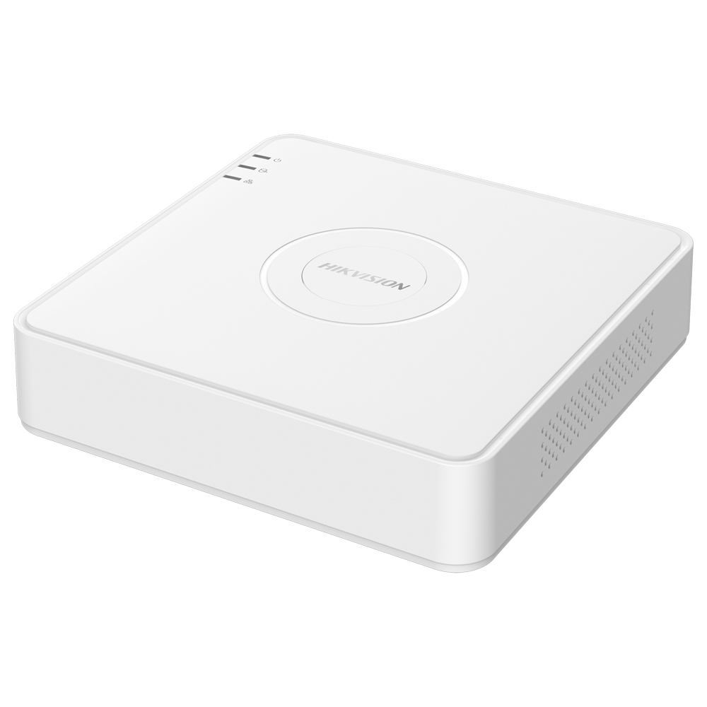 Hikvision Grabador DVR 5en1 3K/5MP 8CH + 4 IP Acusense Motion Detection 2.0 · Ref. iDS-7108HQHI-M1/S(E)