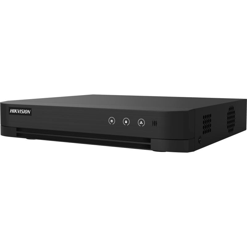 Hikvision Grabador DVR 5en1 8CH 1080p Lite · Ref. DS-7208HGHI-M1/T