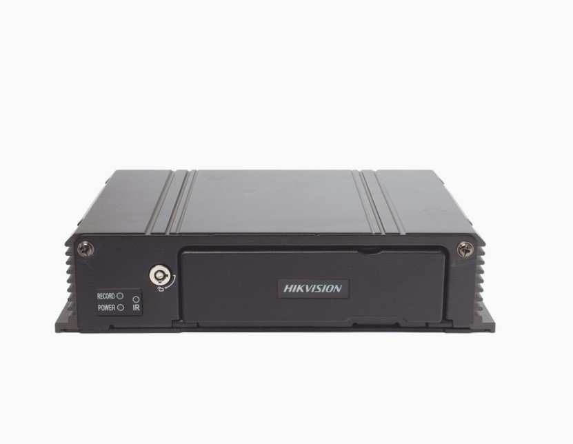 AE-MD5043-SD@ - Grabador DVR Móvil 4CH 1080P 2xSD 4G WiFi GPS Hikvision