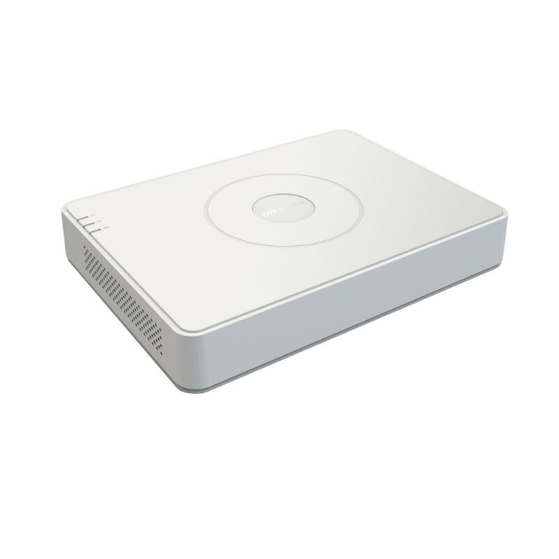 iDS-7116HQHI-M1/S(F) - Grabador mini DVR 16CH 5en1 1080p Acusense 1U
