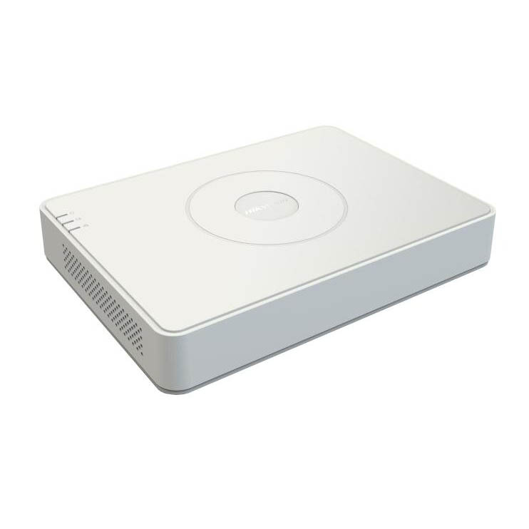 DS-7108NI-Q1/8P(D) - Grabador Mini NVR 8CH 6MP 1U 8PoE 60MBps HDMI VGA 1HDD