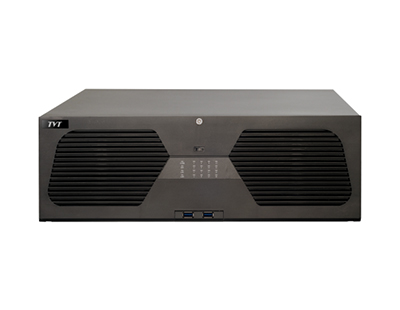 TVT Grabador NVR 128CH 16MP Profesional · Ref. TD-33128H16-A3H