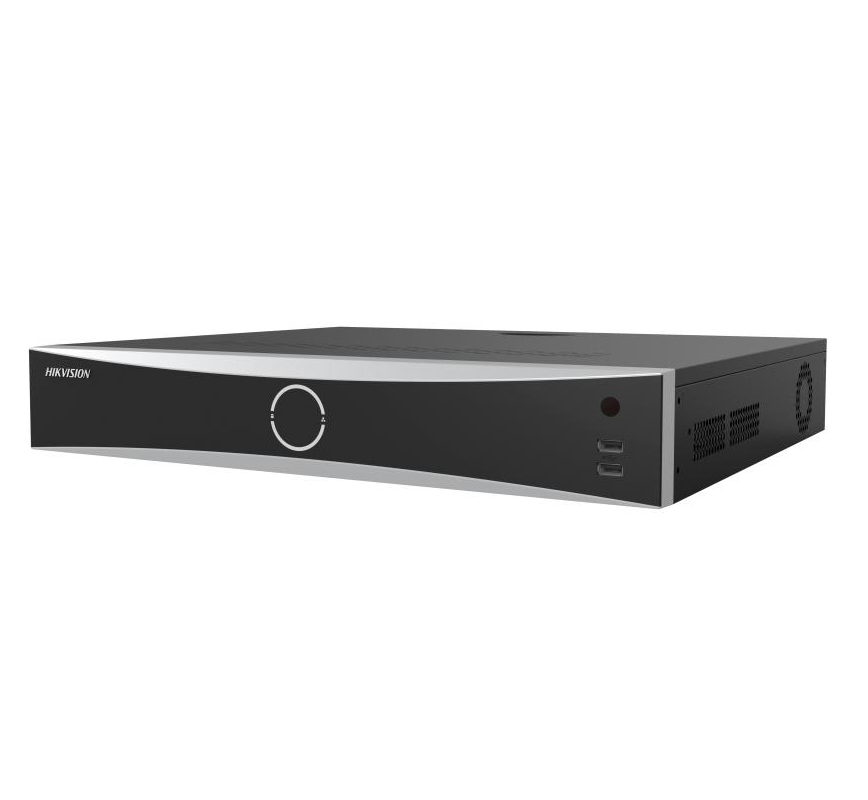 Hikvision Grabador NVR IP 16CH 32MP Acusense Detección de movimiento 2.0 · Ref. DS-7716NXI-I4/S(E)