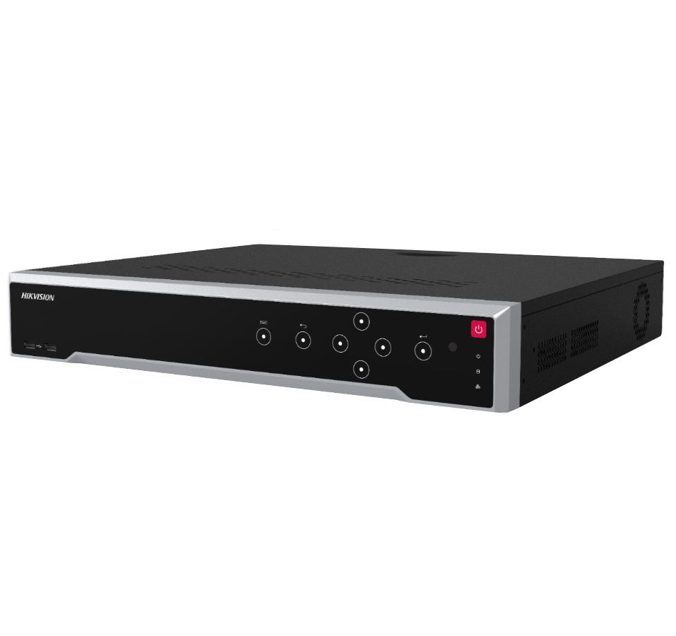 Hikvision Grabador NVR IP 16CH 8K · Ref. DS-7716NI-M4