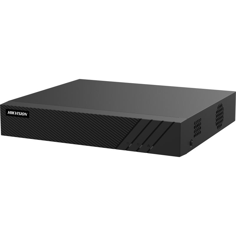 Hikvision Grabador NVR IP 16CH 8MP 160/80Mbps 1HDD E/S Audio · Ref. DS-7616NI-Q1(E)