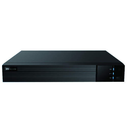 TD-3116H1-B2-B - Grabador NVR IP 16CH 8MP 1HDD VCA Facial Matrículas Perímetro