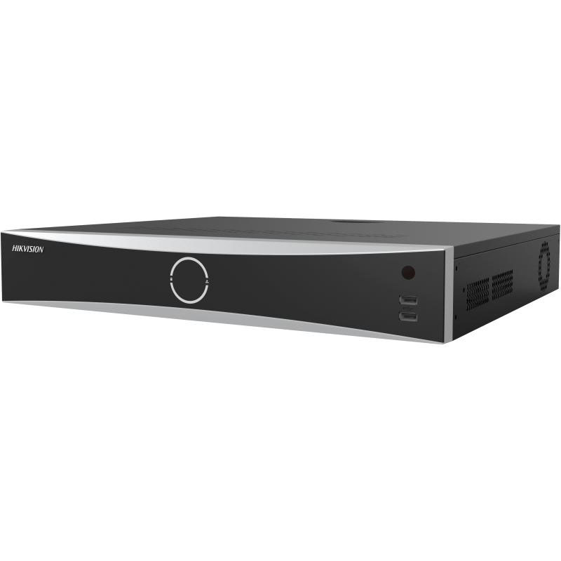 Hikvision Grabador NVR IP 16CH PoE 32MP Acusense Detección de movimiento 2.0 · Ref. DS-7716NXI-I4/16P/S(E)