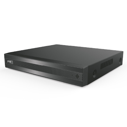 TD-3008H1-B1 - Grabador NVR IP 8CH 6MP VCA LPR NAT QR 1HDD 40/64 Mbps