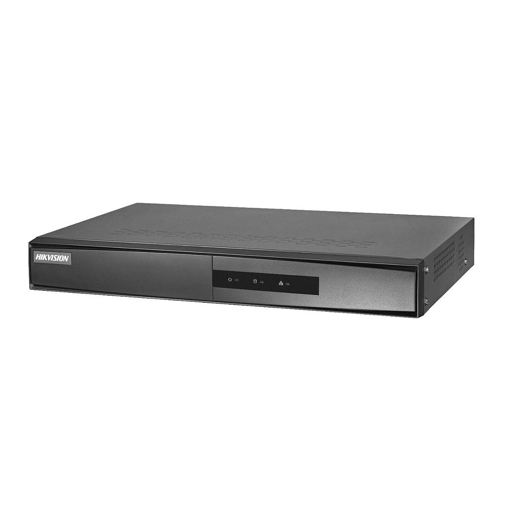 DS-7108NI-Q1/8P/M(D) - Grabador NVR IP 8CH 8PoE 4MP 60Mbps Mini 1U 1HDD Hikvision