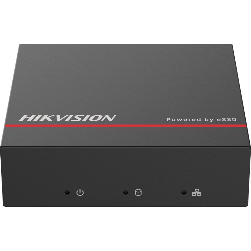 DS-E08NI-Q1(SSD 1T) - Grabador NVR para cámaras IP 8 CH 4MP SSD 1TB