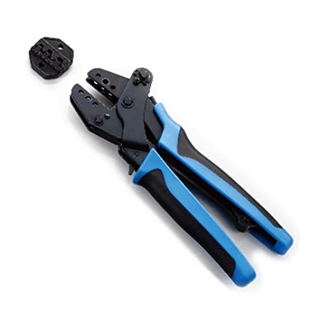 BSC01697 - Herramienta crimpadora de conectores BNC para cable RG-59 y  micro RG59