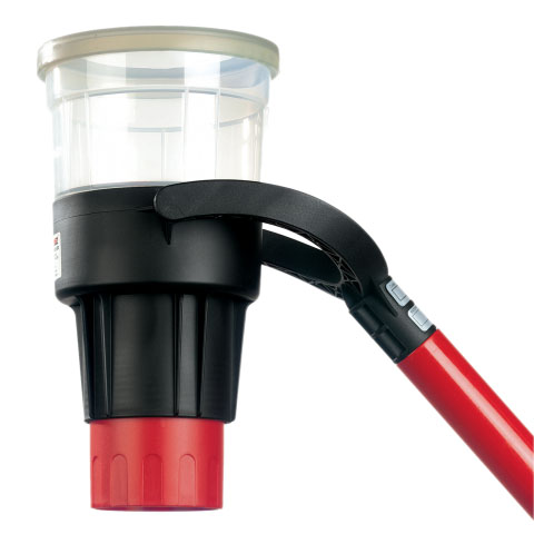 Aritech Herramienta para probar detectores de humos · Ref. TR010