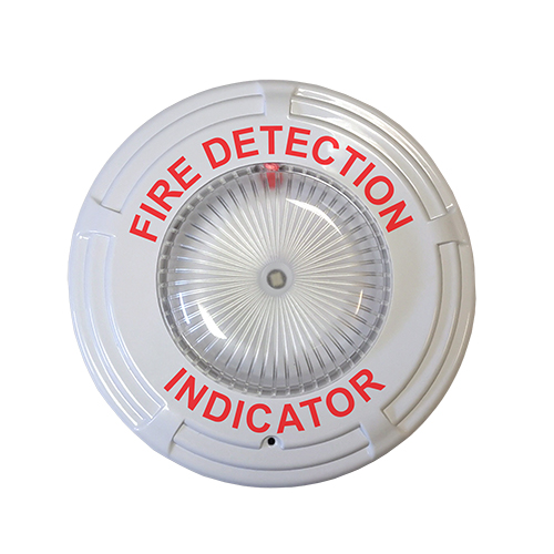 Kidde Indicador remoto SmartCell (con texto Fire Detection Indicator) · Ref. SC-62-0211-0001-99