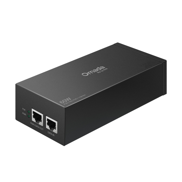 POE170S - Inyector Omada PoE++ Dos puertos Gigabit 60 W