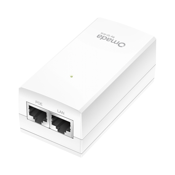 POE4818G - Inyector PoE Pasivo Gigabit Omada 48V 18W