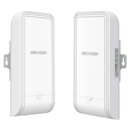 DS-3WF3000-EI-5AC/P - Kit Bridge Wireless / Puente inalámbrico doble 5 GHz a 867 Mbps 3 km