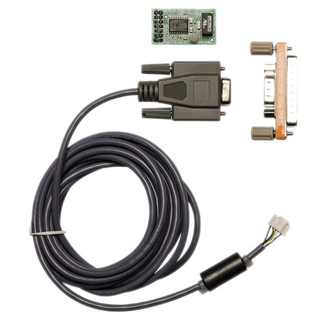 Aritech Kit de comunicación RS232 Aritech para paneles analógicos · Ref. 2010-2-232-KIT