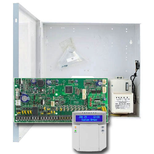 KITSP-11_ENGLISH - Kit Paradox Spectra Plus de 8 a 32 zonas . Central SP6000 + Teclado ENGLISH K32LCD