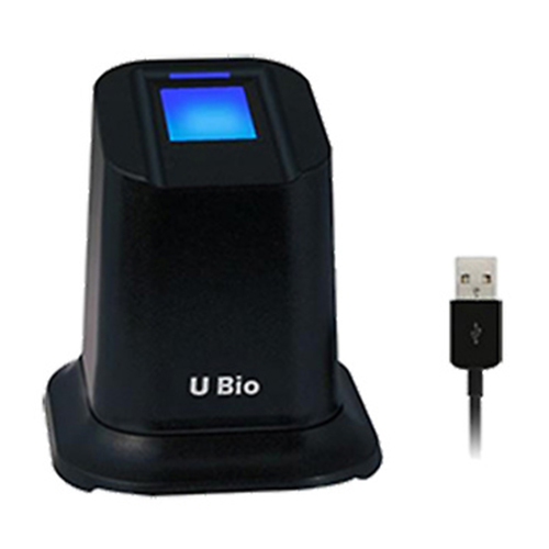 Anviz Lector biométrico UBIO de ANVIZ para grabación de huellas dactilares en PC
