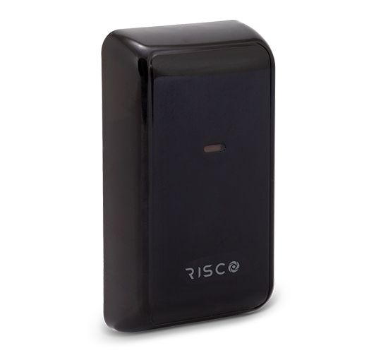 Risco Lector de control de accesos y apertura de puertas en BUS para LightSYS+ · Ref. RP432DOR000A