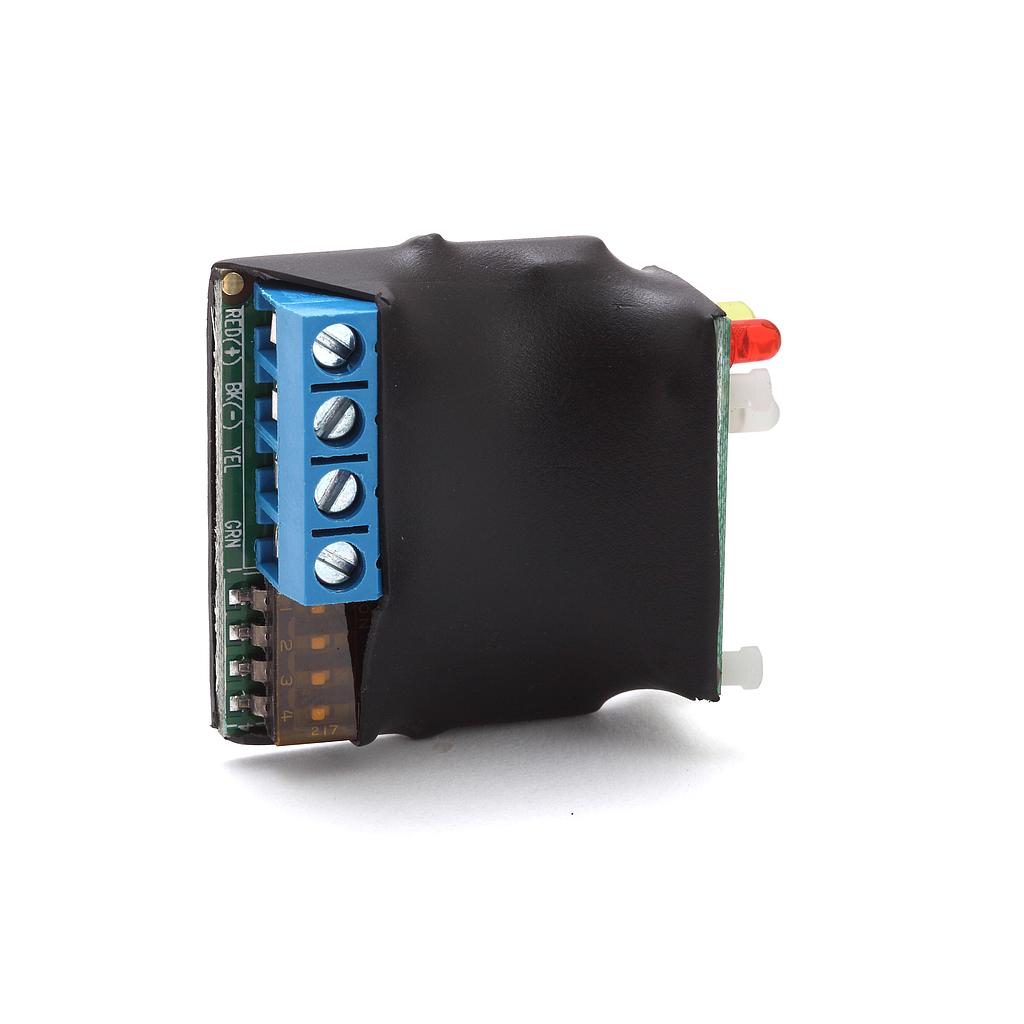 Risco Lector de Proximidad 13,56MHz. Solamente circuito impreso · Ref. RP128PKR300A