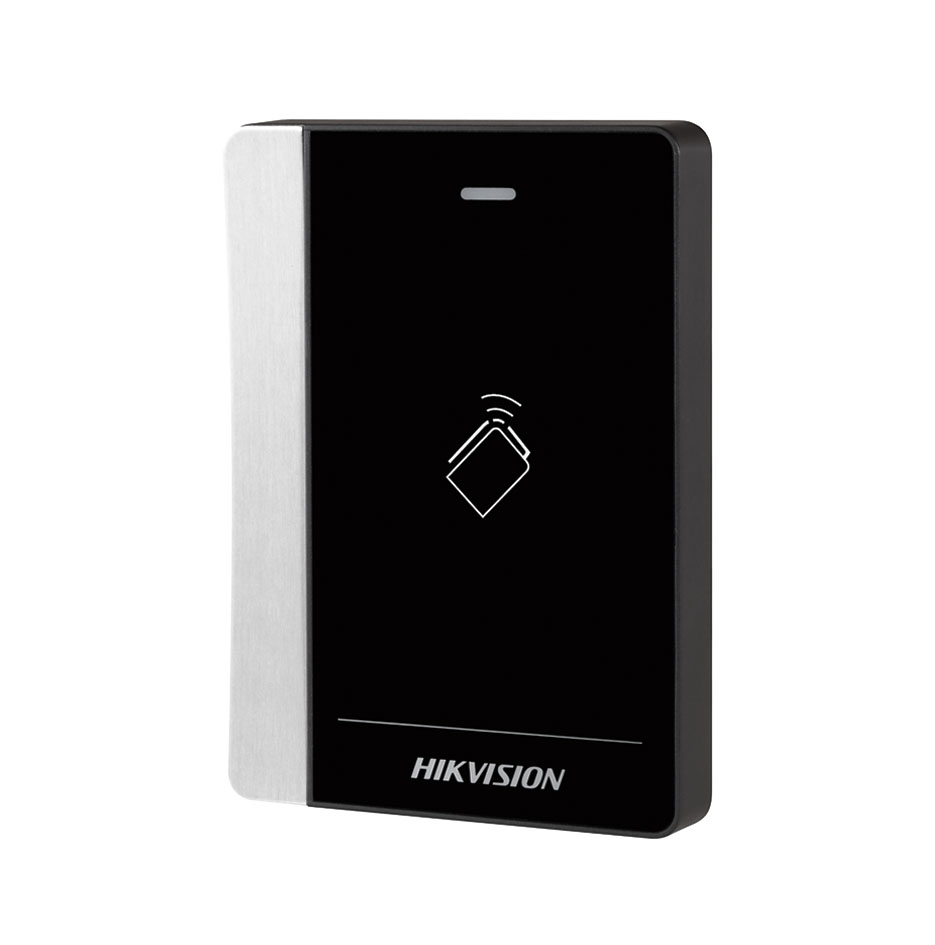 Hikvision Lector de tarjetas EM de la serie Pro 1102A · Ref. DS-K1102AE