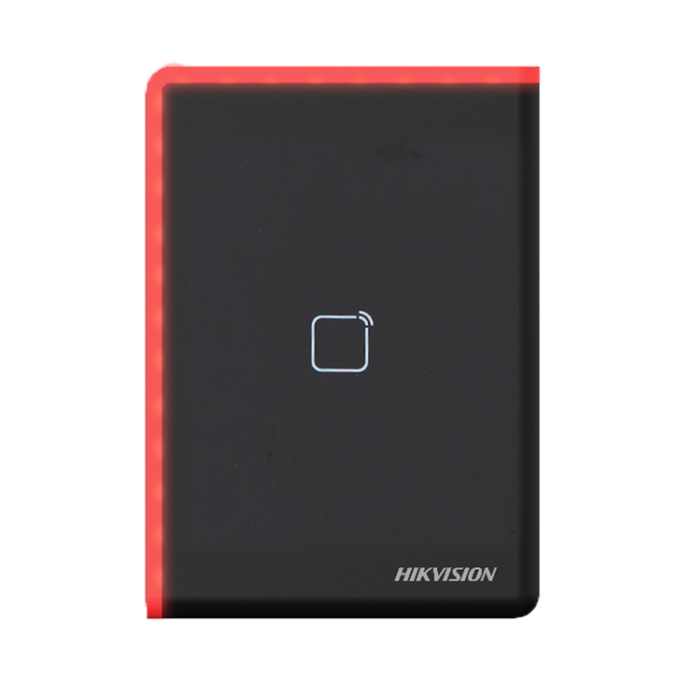 Hikvision Lector de tarjetas Mifare · Ref. DS-K1108AM