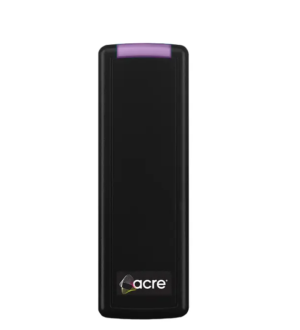 Acre LECTOR Mullion Reader with HF ACRE AT10-6WS-W