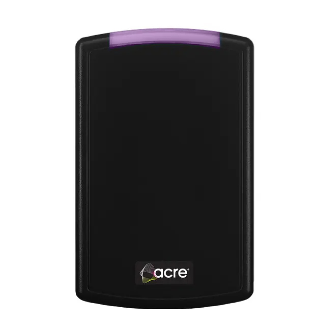 Acre LECTOR Single Gang Reader with HF ACRE AT20-6WS-W