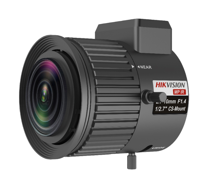 Hikvision Lente CCTV Auto-Iris automático Megapixel · Ref. TV2710D-MPIR