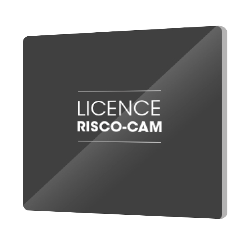 Risco Licencia camara ONVIF · Ref. RVLC1000000A