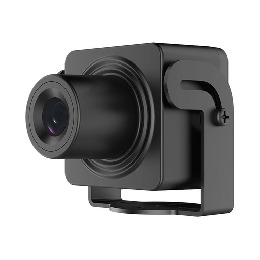 [HIK-PRO-368] DS-2CD2D25G1/M-D/NF(2.8mm) - Minicámara oculta IP 2MP 2.8 mm WDR120 H.265+ 3D DNR Funciones inteligentes E/S Audio Hikvision