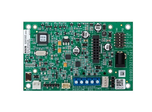[RISCO-113] RP512ECOB00A - Módulo Cellular on bus (COB) Grado 3 para Módulos 2G/3G/4G en BUS. Compatible LightSYS+, LightSYS™ 2 ProSYS™ Plus