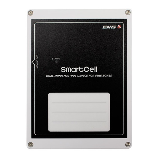 [KIDDE-436] SC-41-0200-0001-99 - Módulo dual de Entrada/Salida SmartCell para Zonas de Incendio