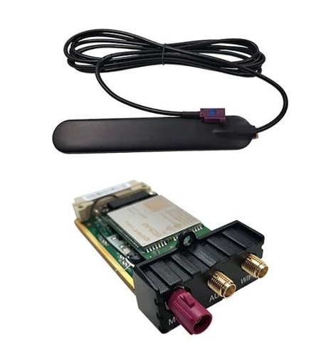 [HIK-SOL-292] AE-MP1460/GLF/WI/S(EU-NEU) - Módulo inalámbrico Móvil 4G y Wi-Fi 2.4G Hikvision