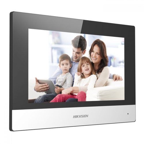 [HIK-INTERCOM-48] DS-KH6320-WTE1/EU - Monitor 7" para videoportero WiFi Hikvision sistema IP