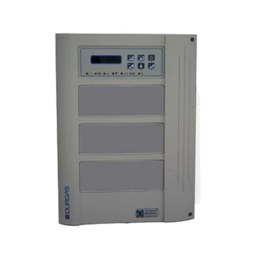 [DURAN-1] DKCT111 - Panel control fugas de gases CO y NO₂ DURPARK 1 zona ampliable a 4. Hasta 16 detectores