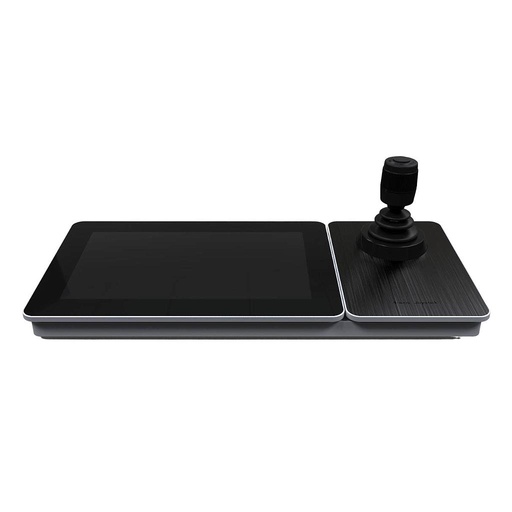 [HIK-T&D-24] DS-1600KI(B) - Pantalla táctil capacitiva 10'1" + Joystick desmontable Hikvision